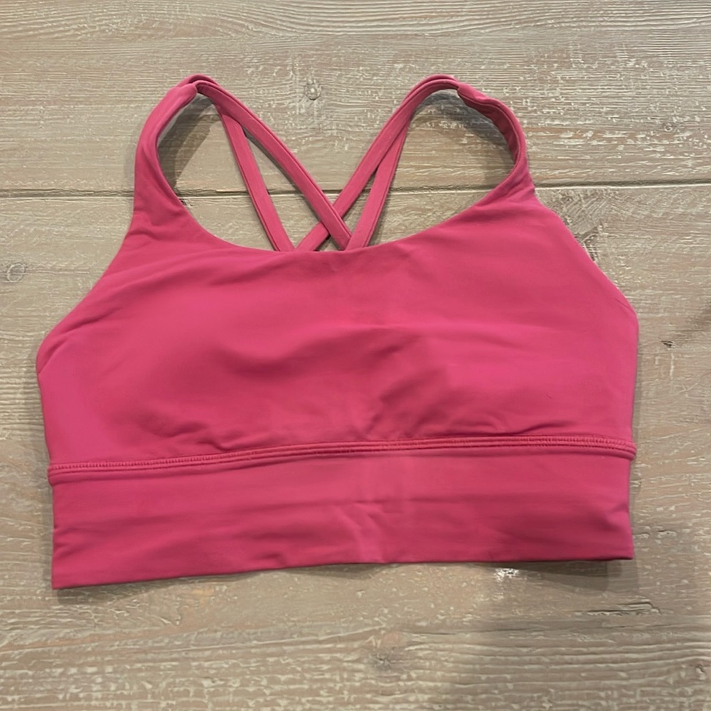 lululemon Energy Bra
Medium Support
